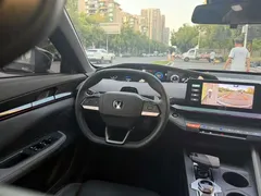 2022 Changan UNI-V 1.5T Sport, чёрный — фото 17