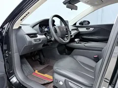2023 Hongqi E-QM5, чёрный — фото 5