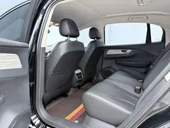 2023 Hongqi E-QM5, чёрный — фото 7