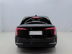 2023 Hongqi E-QM5, чёрный — фото 9