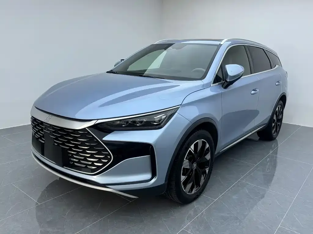 2024 BYD Tang DM-i 112KM