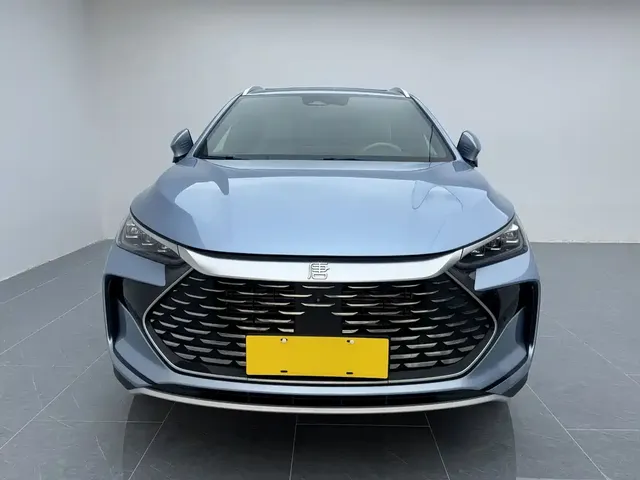 2024 BYD Tang DM-i 112KM