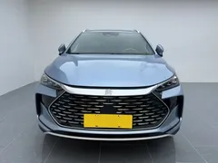 2024 BYD Tang DM-i 112KM, синий — фото 2