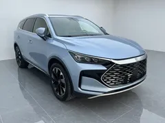 2024 BYD Tang DM-i 112KM, синий — фото 3