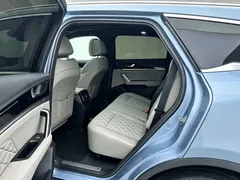 2024 BYD Tang DM-i 112KM, синий — фото 6