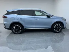 2024 BYD Tang DM-i 112KM, синий — фото 12