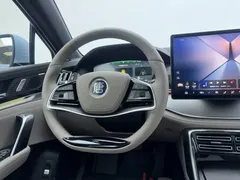 2024 BYD Tang DM-i 112KM, синий — фото 16