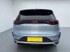 2024 BYD Tang DM-i 112KM, синий — фото 18