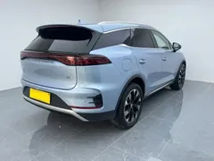2024 BYD Tang DM-i 112KM, синий — фото 19