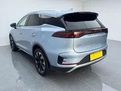 2024 BYD Tang DM-i 112KM, синий — фото 20