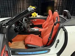 2023 BMW Z4 25i M, белый — фото 4