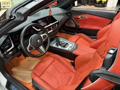 2023 BMW Z4 25i M, белый — фото 5