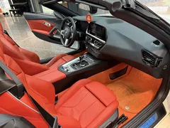 2023 BMW Z4 25i M, белый — фото 6