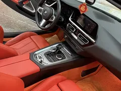 2023 BMW Z4 25i M, белый — фото 7