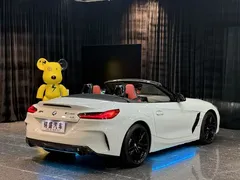 2023 BMW Z4 25i M, белый — фото 8