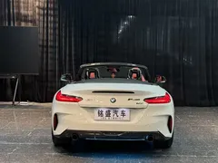 2023 BMW Z4 25i M, белый — фото 9