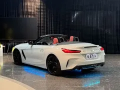 2023 BMW Z4 25i M, белый — фото 10
