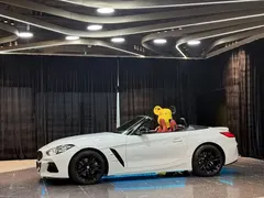 2023 BMW Z4 25i M, белый — фото 11