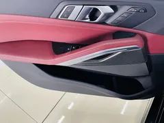 2022 BMW X6, чёрный — фото 17