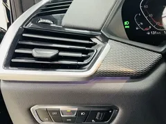 2022 BMW X6, чёрный — фото 18