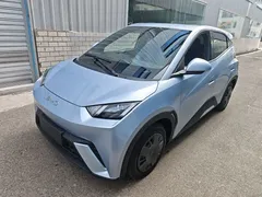 2025 BYD Seagull 305km Vitality, синий — фото 1