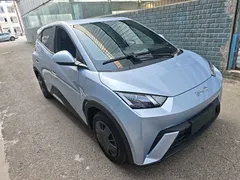 2025 BYD Seagull 305km Vitality, синий — фото 3