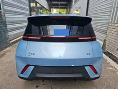 2025 BYD Seagull 305km Vitality, синий — фото 5