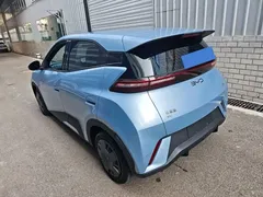 2025 BYD Seagull 305km Vitality, синий — фото 6