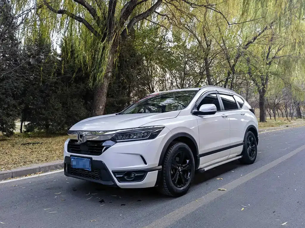 2021 Honda Breeze 240TURBO CVT 2WD