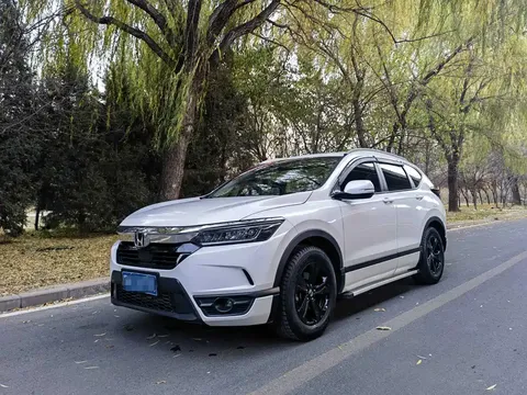 2021 Honda Breeze 240TURBO CVT 2WD