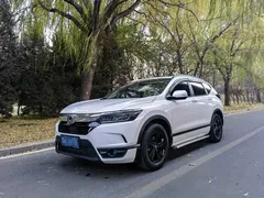 2021 Honda Breeze 240TURBO CVT 2WD, белый — фото 1