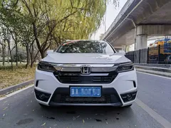 2021 Honda Breeze 240TURBO CVT 2WD, белый — фото 2