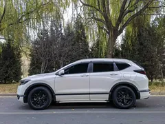 2021 Honda Breeze 240TURBO CVT 2WD, белый — фото 5