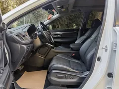 2021 Honda Breeze 240TURBO CVT 2WD, белый — фото 6