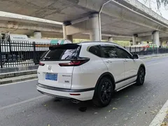 2021 Honda Breeze 240TURBO CVT 2WD, белый — фото 7