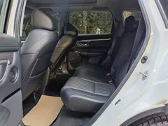 2021 Honda Breeze 240TURBO CVT 2WD, белый — фото 8