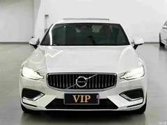 2022 Volvo S60 B4 Zhiyuan Luxury, белый — фото 5