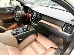 2022 Volvo S60 B4 Zhiyuan Luxury, белый — фото 6
