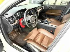 2022 Volvo S60 B4 Zhiyuan Luxury, белый — фото 7