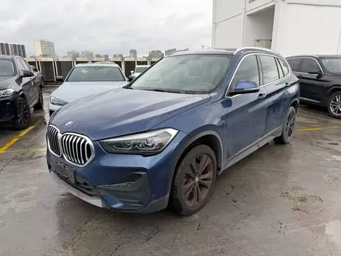 2021 BMW X1
