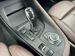 2021 BMW X1, синий — фото 6