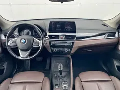 2021 BMW X1, синий — фото 8