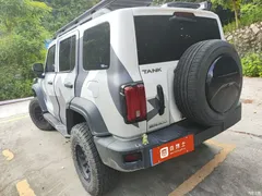 2023 Tank 300 Off-Road 2.0T Conqueror — фото 3