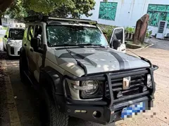 2023 Tank 300 Off-Road 2.0T Conqueror — фото 12