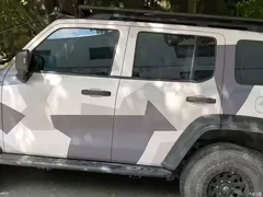 2023 Tank 300 Off-Road 2.0T Conqueror — фото 13