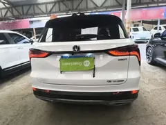 2022 Changan CS75 PLUS Classic 1.5T AT Pioneer, белый — фото 4