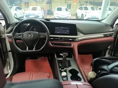 2022 Changan CS75 PLUS Classic 1.5T AT Pioneer, белый — фото 6
