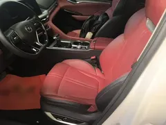 2022 Changan CS75 PLUS Classic 1.5T AT Pioneer, белый — фото 11