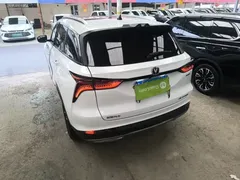 2022 Changan CS75 PLUS Classic 1.5T AT Pioneer, белый — фото 23