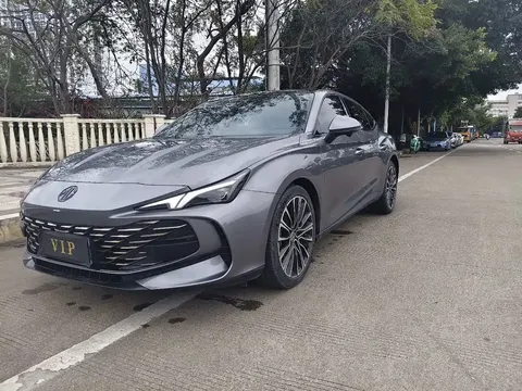 2023 MG MG7 1.5T DCT